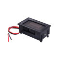 Car Battery Charge Level Waterproof Indicator 12V-72V 84V Lithium Battery Capacity Meter Tester Display LED Tester Voltmeter MAOQIAN. 