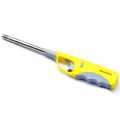 Gas and BBQ Lighter - Multi-Purpose Refillable Butane Lighter with Long Nozzle. 