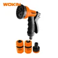 4PCS Hose Connector Set. 