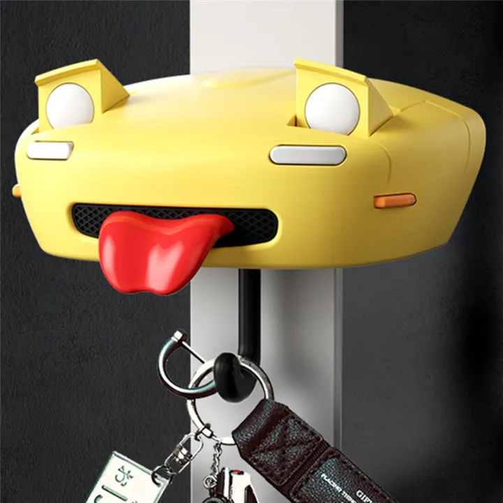 Sticky%20Key%20Hanger%20Car%20Open%20Headlight%20Key%20Holder%20Wall%20Mount%20Keychain%20Holder%20Key%20Hangers%20-%20Image%205