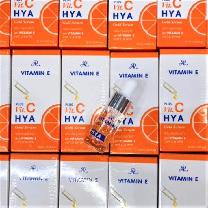 AR%20Vitamin%20E%20Plus%20%5Bhyas%5D%20Vitamin%20C%20HYA%20Gold%20Serum-%2010ml%20Product%20of%20Thailand%20-%20Image%203