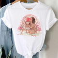T-shirts Women 90s Watercolor Boy Son Cartoon Style Mom Mother Mama Clothes Stylish Tshirt Top Lady Print Girl Tee T-Shirt. 