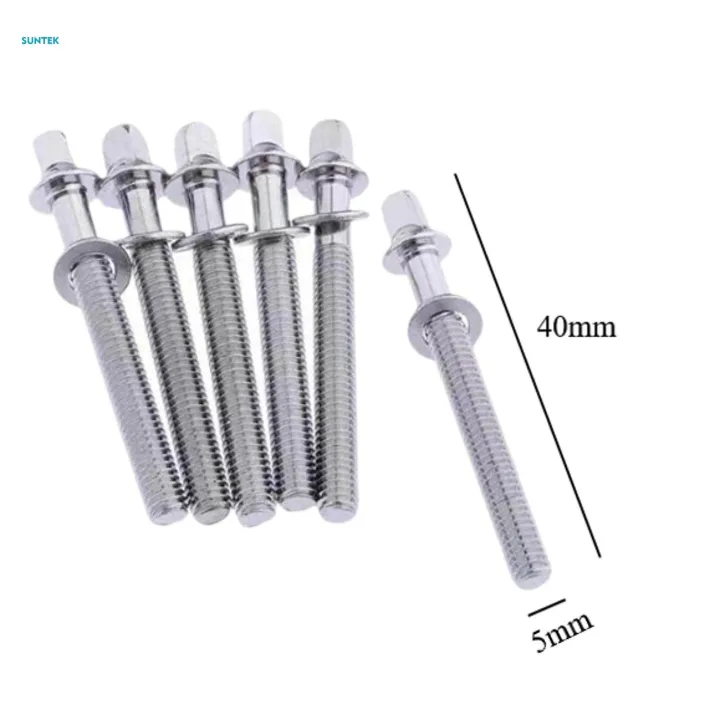6Pcs%20Drum%20Tension%20Rods%20Drum%20Lug%20Screws%20for%20Percussion%20Instrument%20Snare%20Drums%20M5x40mm%20-%20Image%209