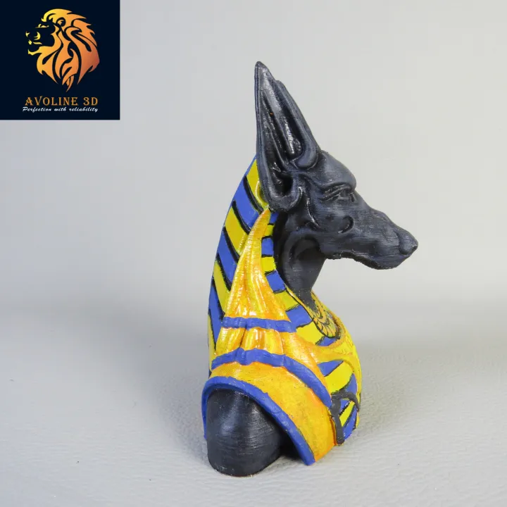 3D%20Printed%20Anubis%20Statue%20-%20Black%20Color%20-%20PLA%20-%20120mm%20Height%20-%20Image%202