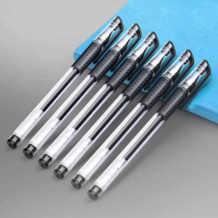 0.5mm%20Ballpoint%20Pen%20Black%20Blue%20Red%20Refill%20Ink%20Color%20Students%20School%20Office%20Stationery%20-%20Image%206