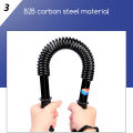 【M'sia Stock】Power twister Spring Bar Chest Arm Strength Training Arm bar gym equipment. 