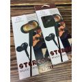PAPADA Stereo PA113 Music Earphone. 