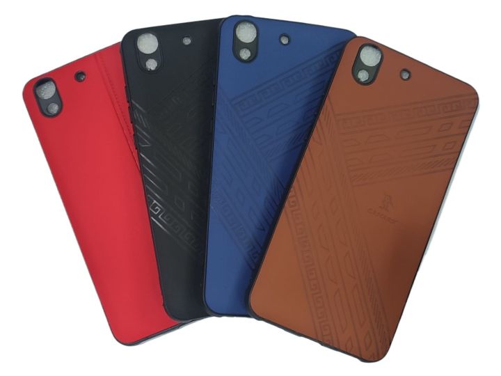 Huawei Y6 II Design Leather Quality Back Cover