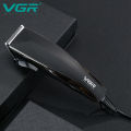 VGR  V-033 Hair Trimmer Professional Hair Trimmer Adjustable Hair Trimmer Hair Clipper Corded Hair Cutting Machine Electric Hair Clipper Haircut Machine Wired Trimmer Barber Electric Hair Trimmer. 