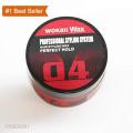 Wokali Wax Hair Syling Wax Perfect Hold - Red & Black - 150G. 