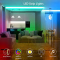 Sp103e Dc5v/12v Ws2801 Ws2812b Dc12v 2811 Mini Digital Rgb Led Strip Controller 14key Rf Wireless Remote 2048pixels Led. 