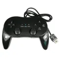 Wired Game Controller Classic Pro Gamepad For Nintendo Wii ( ). 