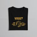 Fallout Game TShirt Worn Vault 101 Basic Polyester T Shirt Oversized Men Tee Shirt Ofertas Big Sale. 