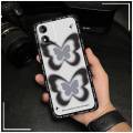 Anti-dust Phone Pouch Phone Case For MOTO E13 Protective flower Cute Dirt-resistant Shockproof Anti-knock Graffiti TPU. 