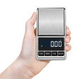Pocket Scale 0.01g Precision Digital Electronic Gold Jewelry Carat Diamond Balance Mini Mg Kitchen Scales Portable Weighing. 