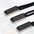 KSD9700 250V 5A 85C 95C 40-150 Degree Celsius Normally Closed Bimetal Disc Temperature Switch Thermostat Thermal Protector. 