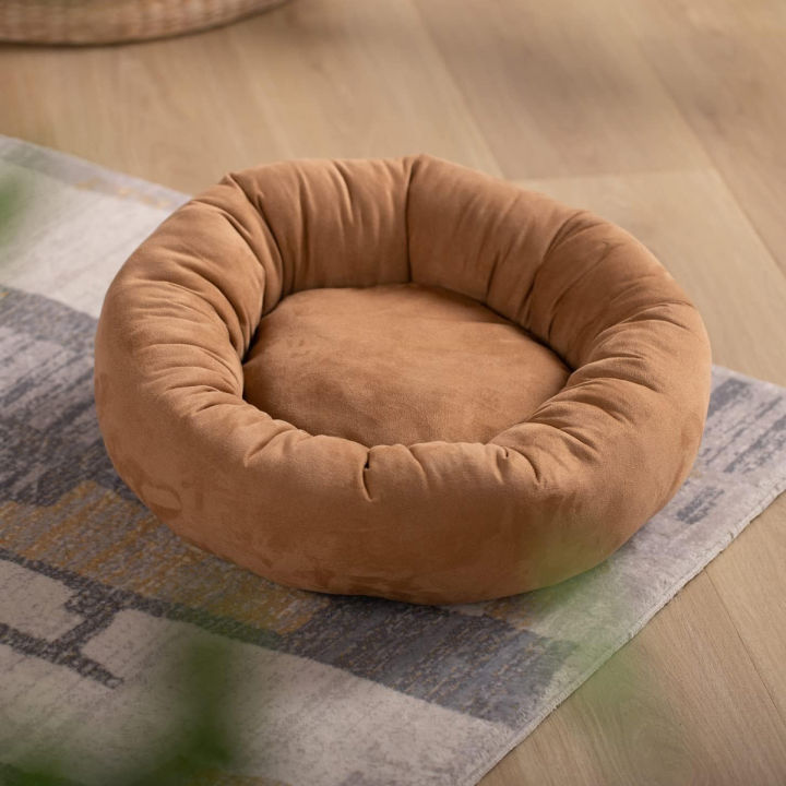 Pet%20bed%20Washable%20Sleeping%20Soft%20Pets%20Bed%2050cm%20x%2050cm%20with%20Customized%20Pet%20Name%20-%20Image%204