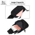 LouisWill Men's Bag Fashion Oxford Bag Mini Anti-Scratch Bag Wear-Resistant Diagonal Shoulder Bag Small Chest Bag Waterproof Crossbody Bag Unisex Small Chest Bag Mini Japanese Sport Fashion Sling Phone Bag. 