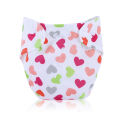 printed washable diaper 5 with 5 insert miscrofabric. 