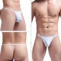 Yfashion Men Cotton    Back hongs Underpants U design Soft Y-Front Briefs Underwear. 