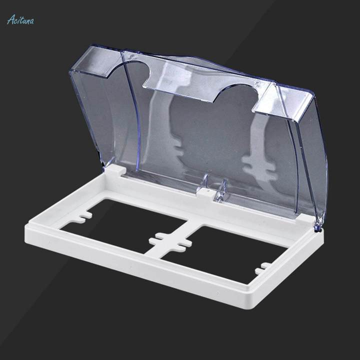 Waterproof%20Outlet%20Cover%20Outdoor%20Waterproof%20Box%20Flip%20Weatherproof%20Cover%20Wall%20Switch%20Faceplate%20Box%20for%20Indoor%20Outdoor%20Home%20-%20Image%208