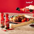 Samyang Buldak Hot Chicken Flavour Sauce (Extremely Spicy Hot) 200g. 