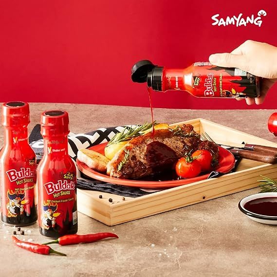 Samyang%20Buldak%20Hot%20Chicken%20Flavour%20Sauce%20(Extremely%20Spicy%20Hot)%20200g%20-%20Image%205