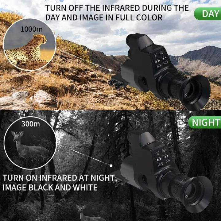 850nm%20Laser%20flashlight%20Infrared%20full-color%20500W%20pixel%20NV4AS%20all-black%20thermal%20vision%20Hunting%20night%20vision%20300M%20-%20Image%205