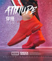 【ZIME】2021 NEW Sneakers for Men and Women Outdoor Sports Running Shoes for Men Lightable Lace-up Rubber Casual Shoes Men Big Size 36-48. 