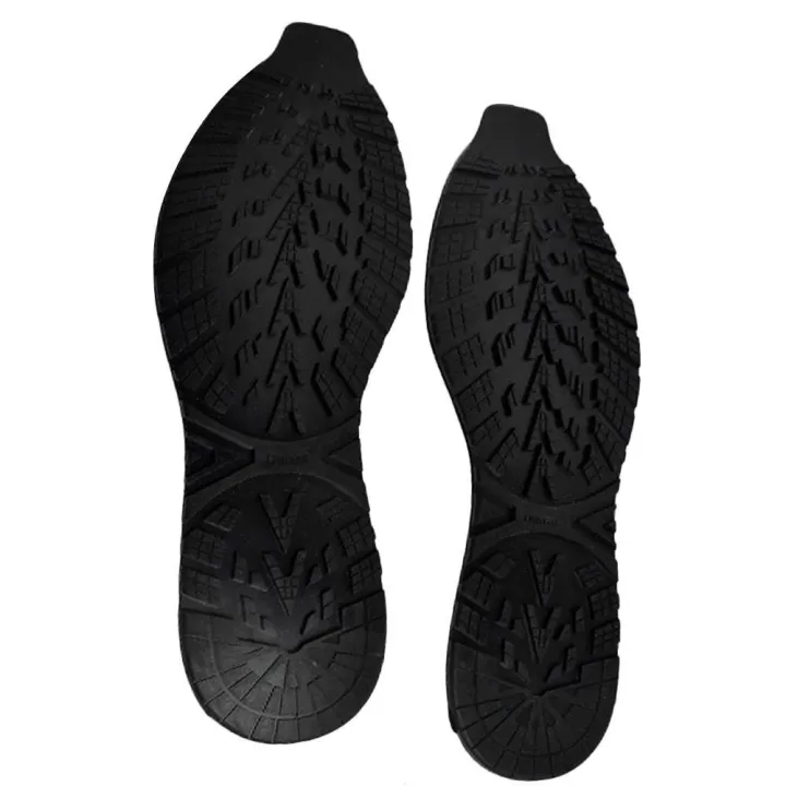 PRECEPT REVOLT77LT5 Cow Tendon Rubber DIY Replacement Sole Anti-Slip Anti-wear Rubber Pads High Quality Thick Sport Shoe Repair Shoe