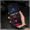 Cute Fashion Design Phone Case For Tecno Spark5 Air/Spark6 Air/KD6 Back Cover Phone Pouch Shockproof Anti-dust Soft case. 