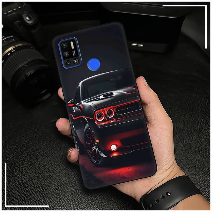 Cute Fashion Design Phone Case For Tecno Spark5 Air/Spark6 Air/KD6 Back Cover Phone Pouch Shockproof Anti-dust Soft case
