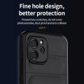 Vantime for Huawei Nova Y61 Silicone Case Camera Protect Anti-Fall Airbag Cover. 