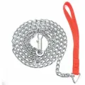 Stainless Steel Chain Dog Training Pet Supplies 1.6M. 