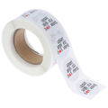 500pcs/roll round thank you for your order sealing stickers gifts bag labels. 
