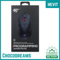 Havit Gamenote RGB Programmable Gaming Mouse. 
