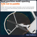 GloryStar Propeller Guard Protectior Quick Release Anti-collision Ring Compatible For Dji Mini 3 Drone Accessory. 