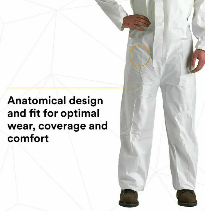 White%20PPE%20Safety%20Kit/Disposable%20Full%20Dress%20Personal%20Protective%20Equipment%20Kit%20-%20Image%205