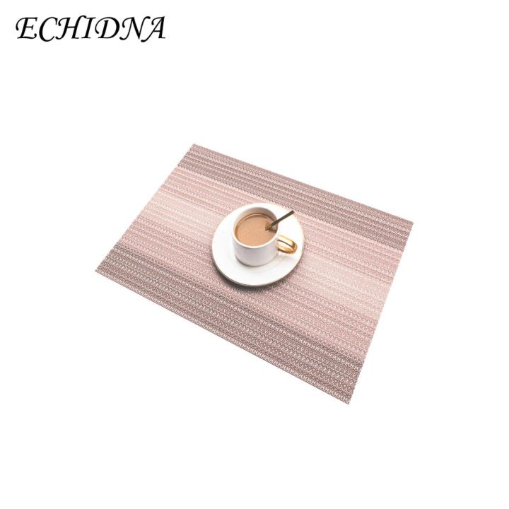 Minimal%20Space%20Placemats%20Set%20of%206%20Pvc%20Placemats%20Non-slip%20Heat%20Resistant%20Easy%20to%20Clean%20Dining%20Table%20Mats%20Stylish%20Table%20Decor%20for%20Homes%20Roll-up%20Placemats%20-%20Image%202