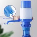 Drinking Water Pump Portable Bottled Hand Press Removable Tube Innovative Vacuum. 