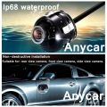 Car Rear View Camera HD Mini Degree Front Side View Camera with Multi-function Switcher Cable. 