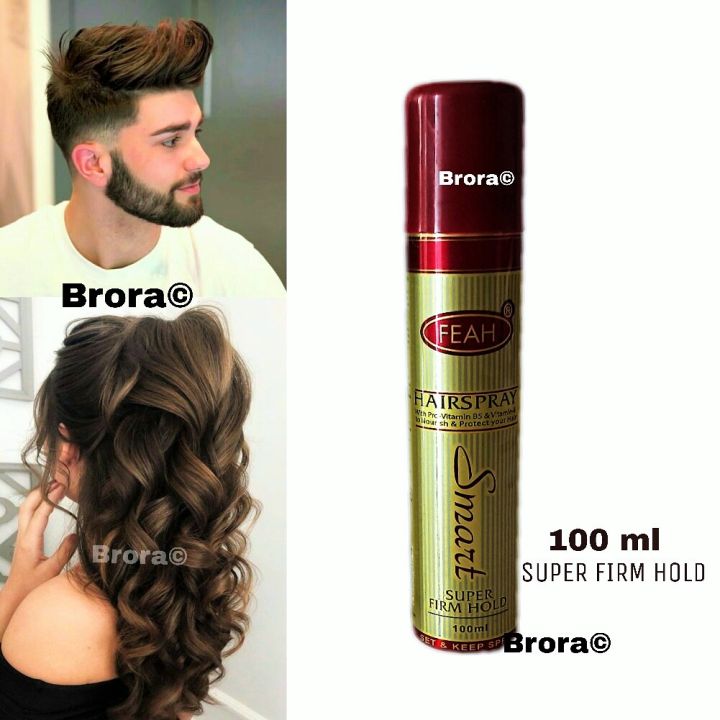 Feah%20Hair%20Spray%20With%20Pro%20Vitamin%20B5%20&%20Vitamin%20E%20Smart%20Super%20Firm%20Hold%20100%20ml%20-%20Image%202