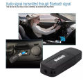 USB Wireless Bluetooth 4.0 Adapter Bluetooth Flash Drive With 3.5mm Audio Data Cable USB Power Supply For PC Laptop Computer. 