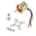 Brushless Motor A2212 930kv – 2700Kv For RC Aircraft Multi-copters. 