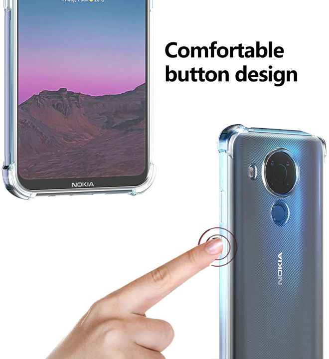 For%20Nokia%205.4%20/%20Nokia%203.4%20Back%20Cover%20Shockproof%20Transparent%20Soft%20TPU%20Silicone%20Protector%20Phone%20Case%20with%20Shock%20Absorption%20Bumper%20Corners%20-%20Image%207
