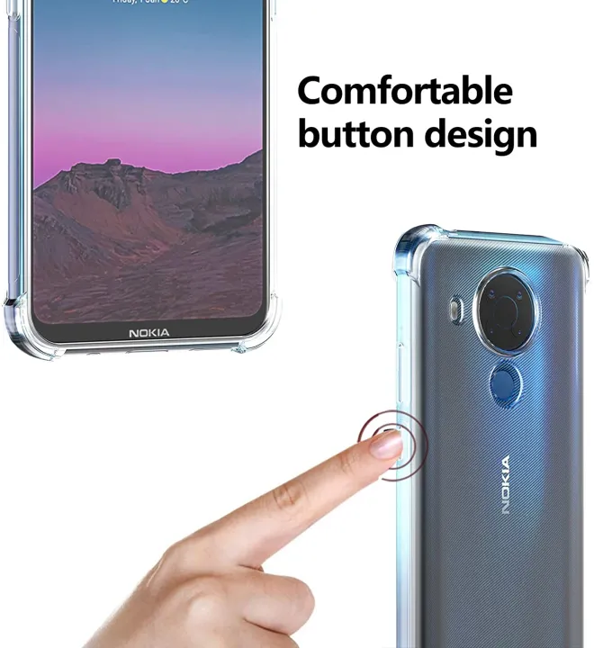 For%20Nokia%205.4%20/%20Nokia%203.4%20Back%20Cover%20Shockproof%20Transparent%20Soft%20TPU%20Silicone%20Protector%20Phone%20Case%20with%20Shock%20Absorption%20Bumper%20Corners%20-%20Image%207