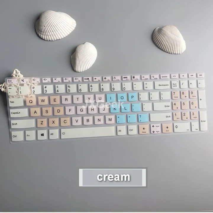 Lenovo%20Keyboard%20Cover%20Ideapad%203%20Slim%203%203i%2015''%20Ideapad%205%20Slim%205%2015ITL05%20ideapad%203%2015ALC6%20ideapad%2015sALC%202021%20Laptop%20Keyboard%20Protector%20Film%2015.6%20Inch%20Air15%20ideapad%20Slim%201i%20Soft%20Silicone%20-%20Image%202