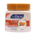 Lafresh Apricot Skin Tonic Scrub Natural Face & Body Scrub Skin Care 500ml. 