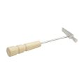 Piano Tuning Hammer Portable Tuning Hammer Thumb Piano Tuning Tool-silver. 