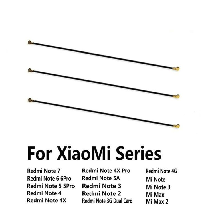 Coaxial%20Connector%20Wifi%20Antenna%20Signal%20Flex%20Cable%20for%20Xiaomi%20Redmi%20Note%207%206%205%205A%204%204X%203%202%20Pro%204G%203G%20Mi%20Max%20Mix%20Note%203%20-%20Image%203